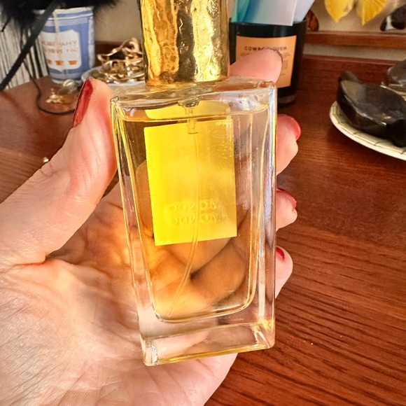 Mondo Mondo Hysteria Perfume with Gold Cap - Picture 3 of 3
